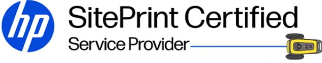 HP SitePrint Certified Provider